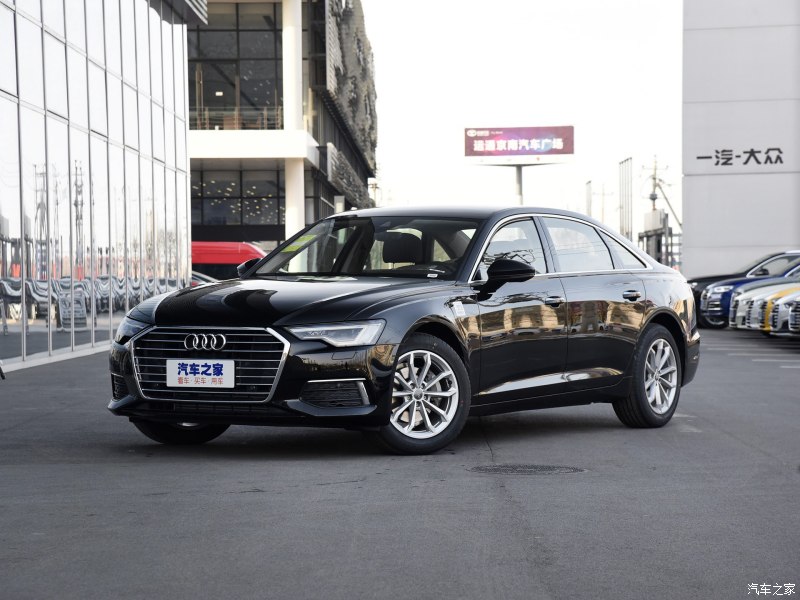 奧迪A6