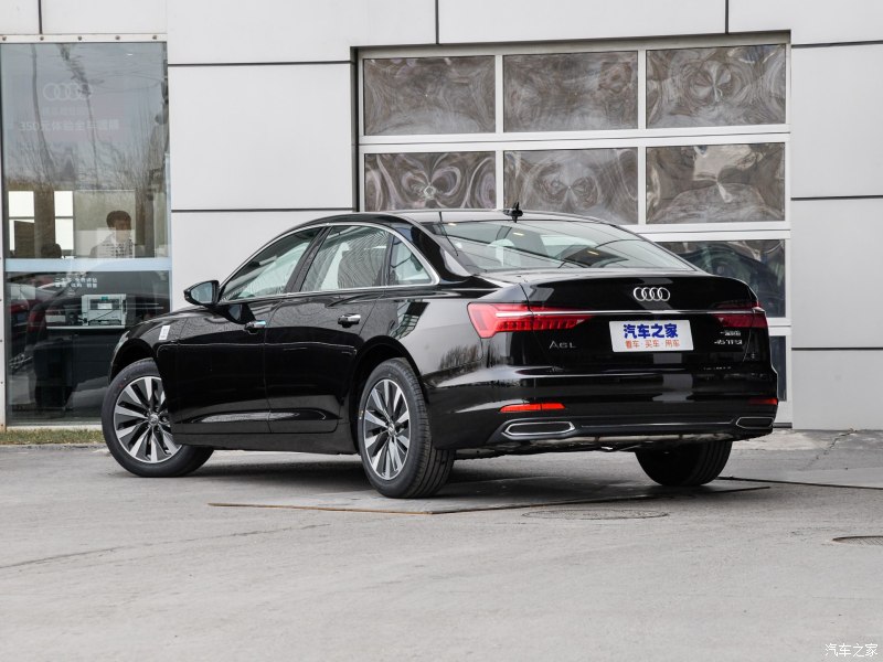 奧迪A6