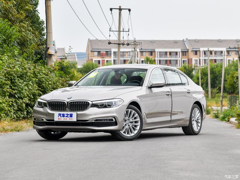 寶馬5系