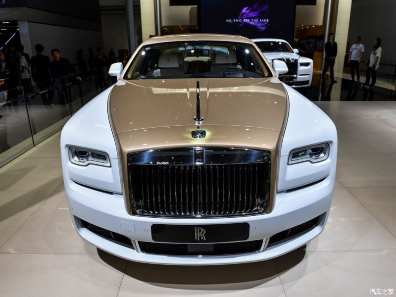 勞斯萊斯古斯特