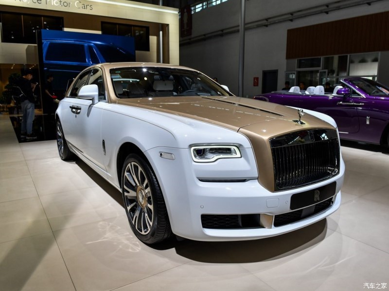 勞斯萊斯古斯特