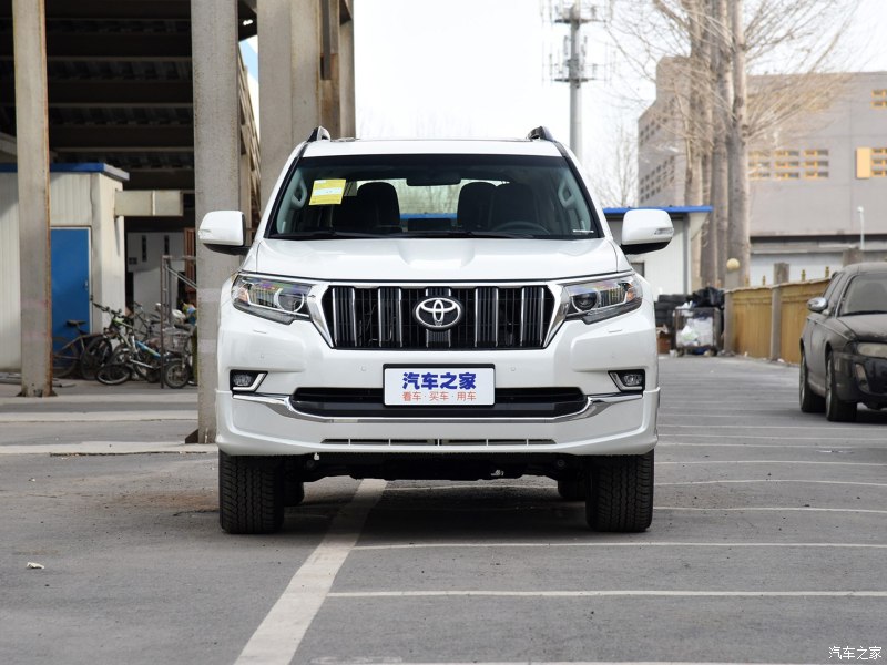 豐田普拉多(duō)